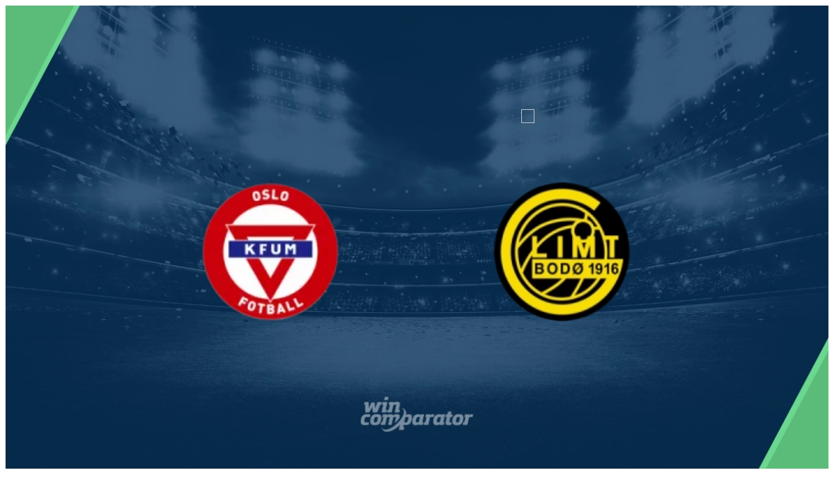 KFUM Oslo Bodoe/Glimt prediction