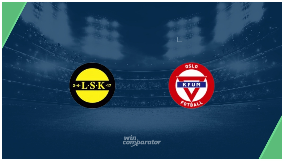 Lillestrøm vs KFUM Oslo Tipp