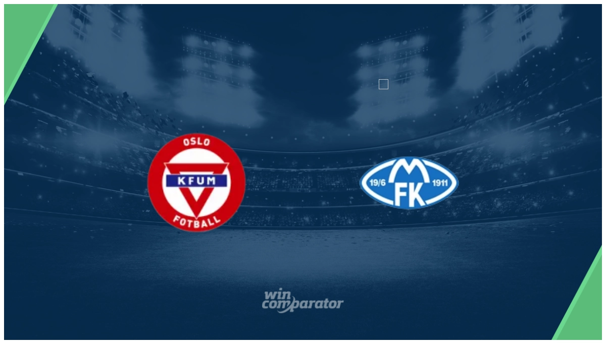 KFUM Oslo Molde prediction