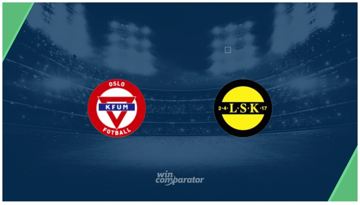 KFUM Oslo vs Lillestrøm Tipp