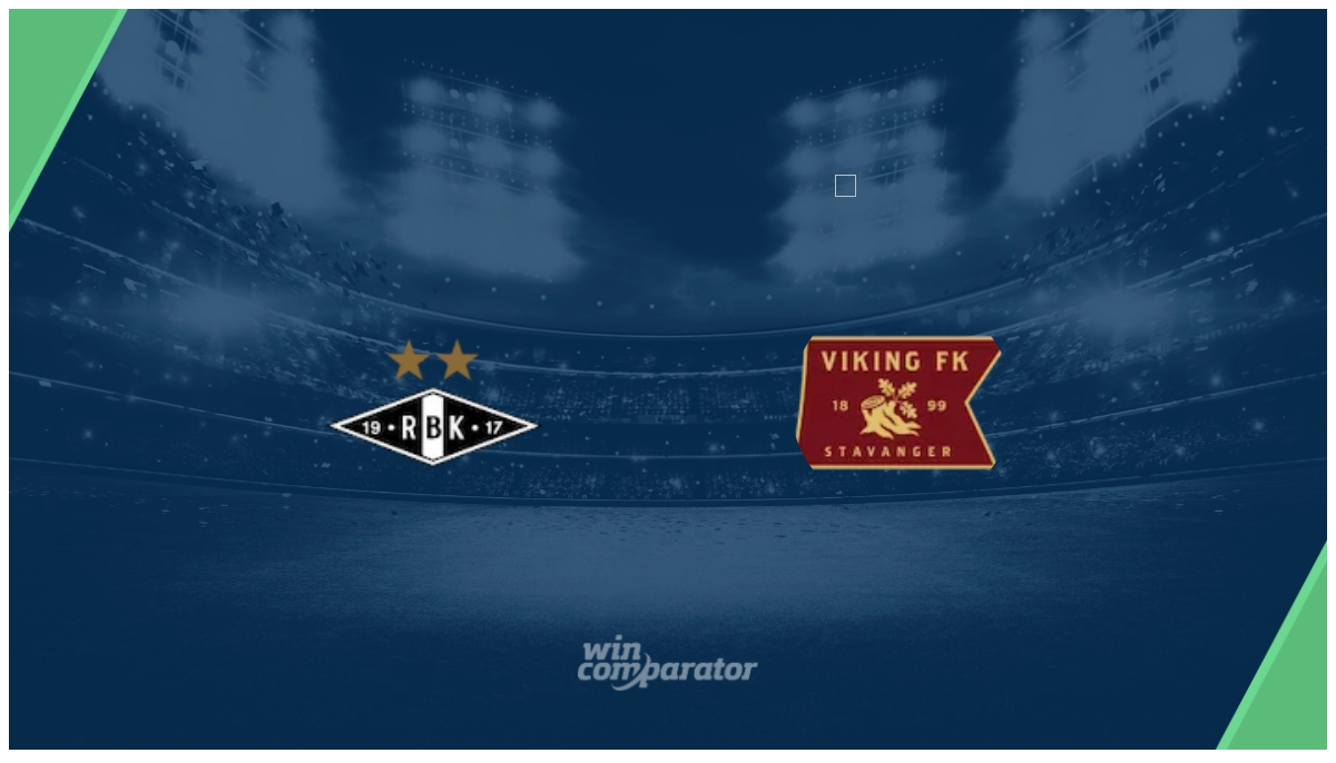 pronostico Rosenborg Viking FK