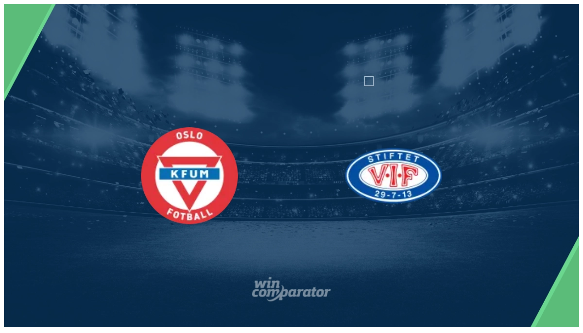 KFUM Oslo vs Vålerenga Tipp