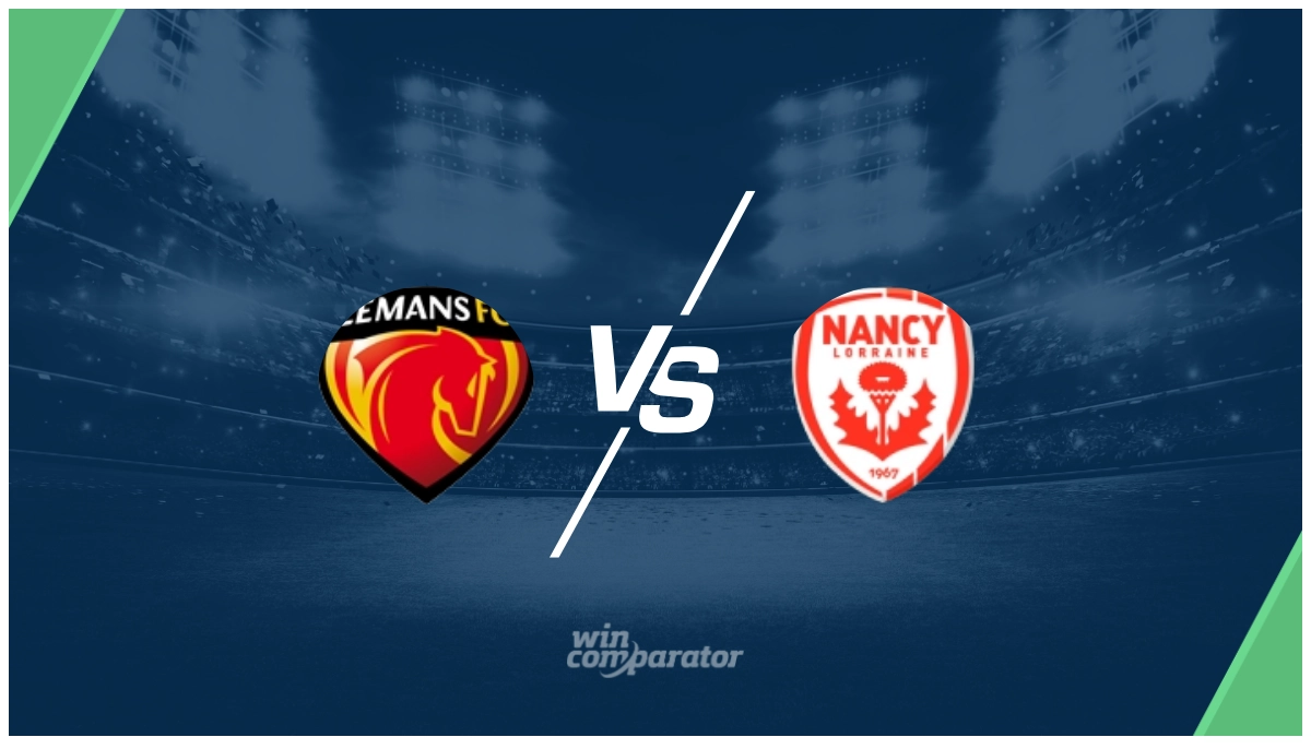 Pronóstico Le Mans FC Nancy
