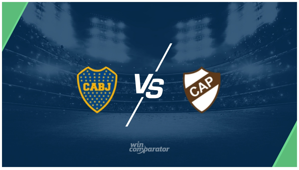 Pronóstico Boca Juniors CA Platense