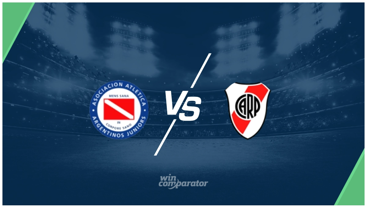 Pronóstico Argentinos Juniors River Plate