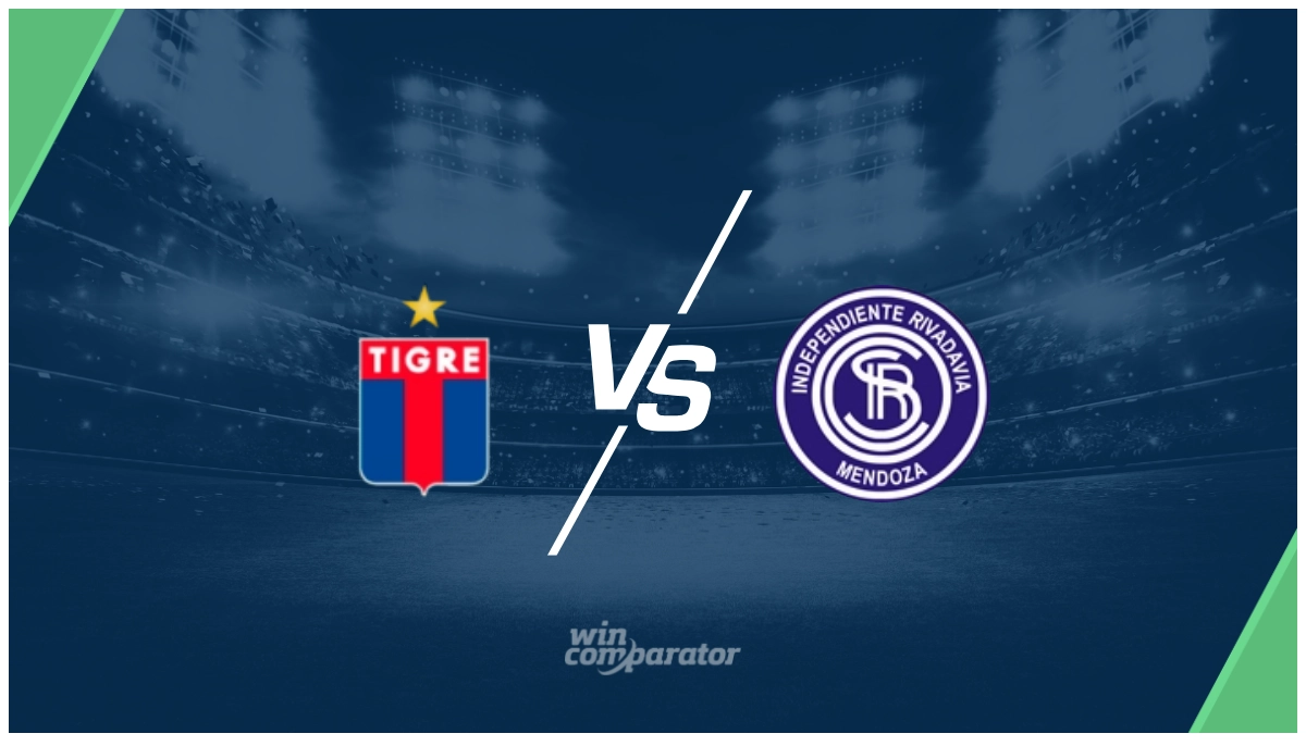 Pronóstico CA Tigre Independiente Rivadavia De Mendoza