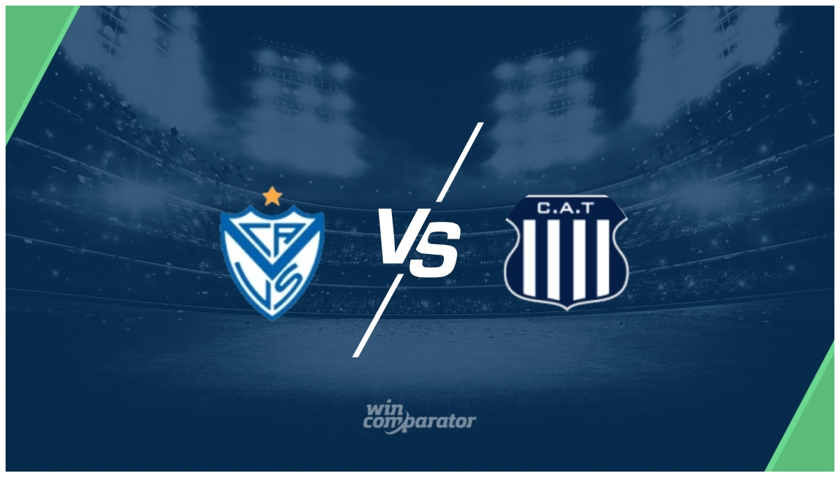 Velez Sarsfield vs CA Talleres De Cordoba Tipp