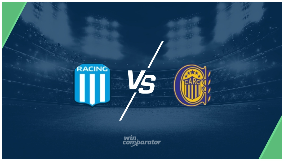 Pronóstico Racing Club Avellaneda CA Rosario Central