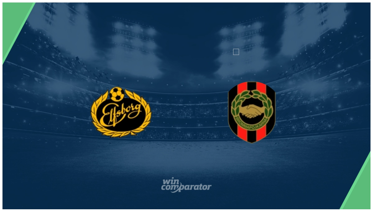 IF Elfsborg vs IF Brommapojkarna Tipp