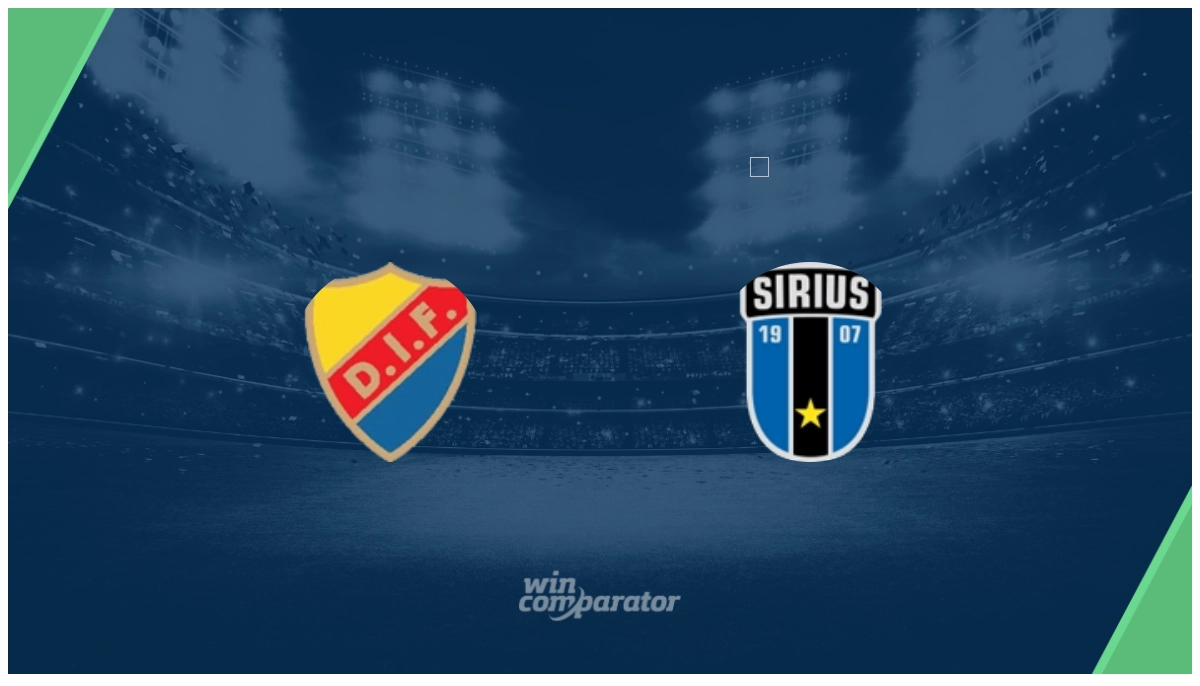 Djurgardens IF IK Sirius prediction