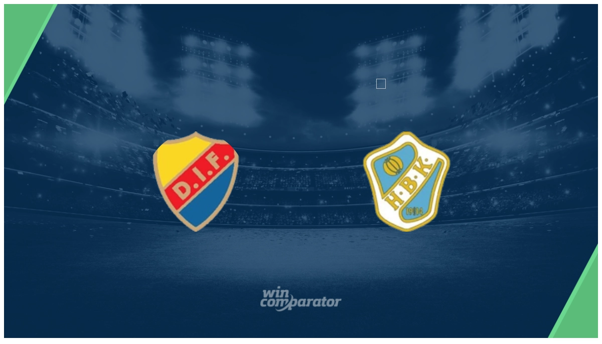 Djurgardens IF Halmstads BK prediction