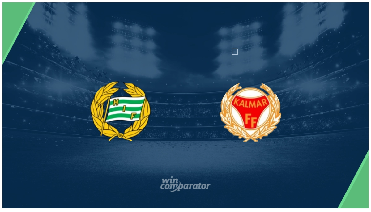 Hammarby IF Kalmar FF prediction