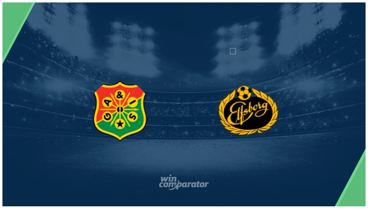 Gais IF Elfsborg prediction