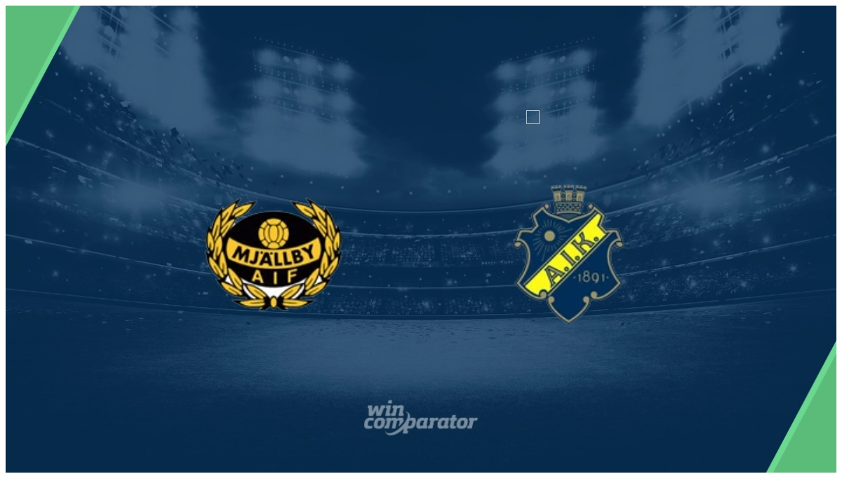Mjällby Aif vs AIK Tipp