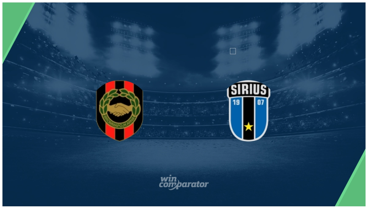 IF Brommapojkarna IK Sirius prediction