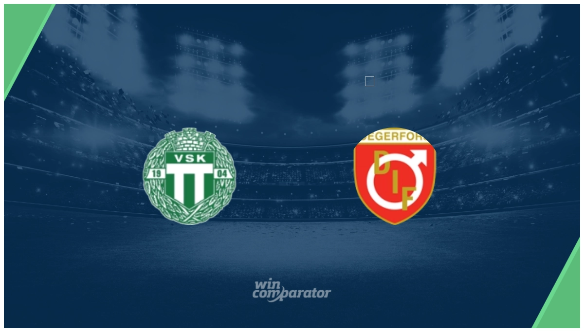 Vasteraas SK Degerfors IF prediction