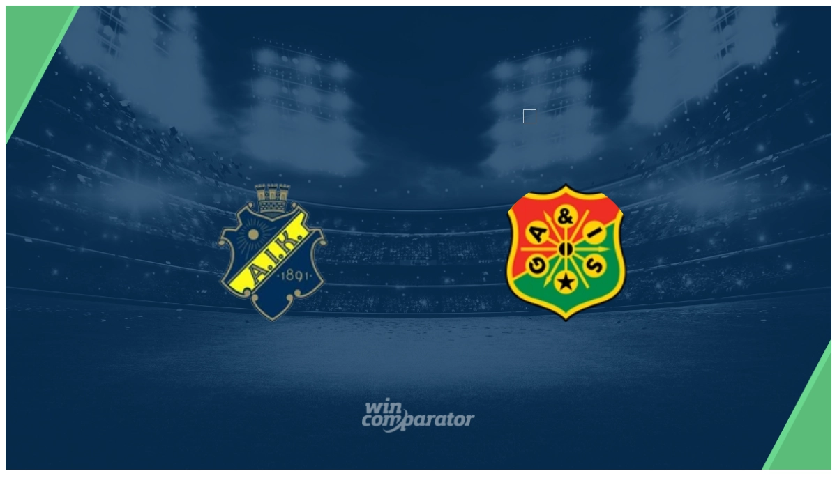 prognóstico AIK Gais Gotemburgo