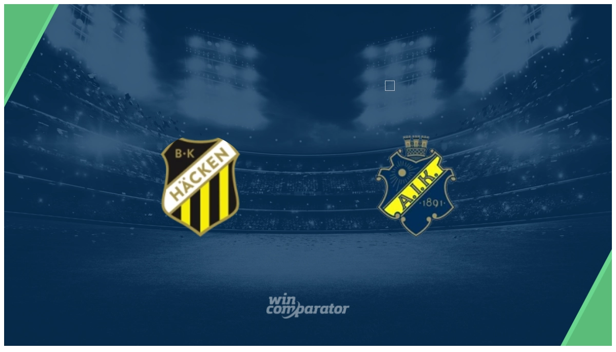 BK Häcken AIK prediction