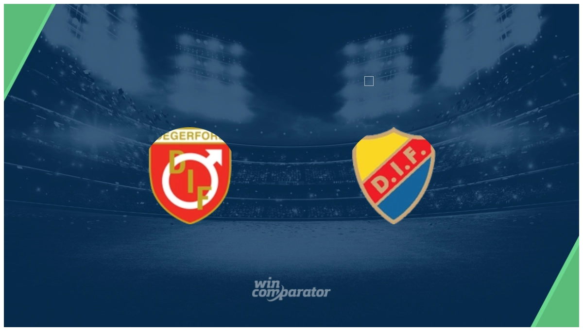 pronostic Degerfors IF Djurgardens IF