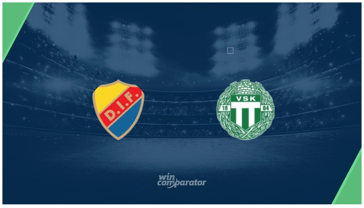 Djurgardens IF Vasteraas SK prediction