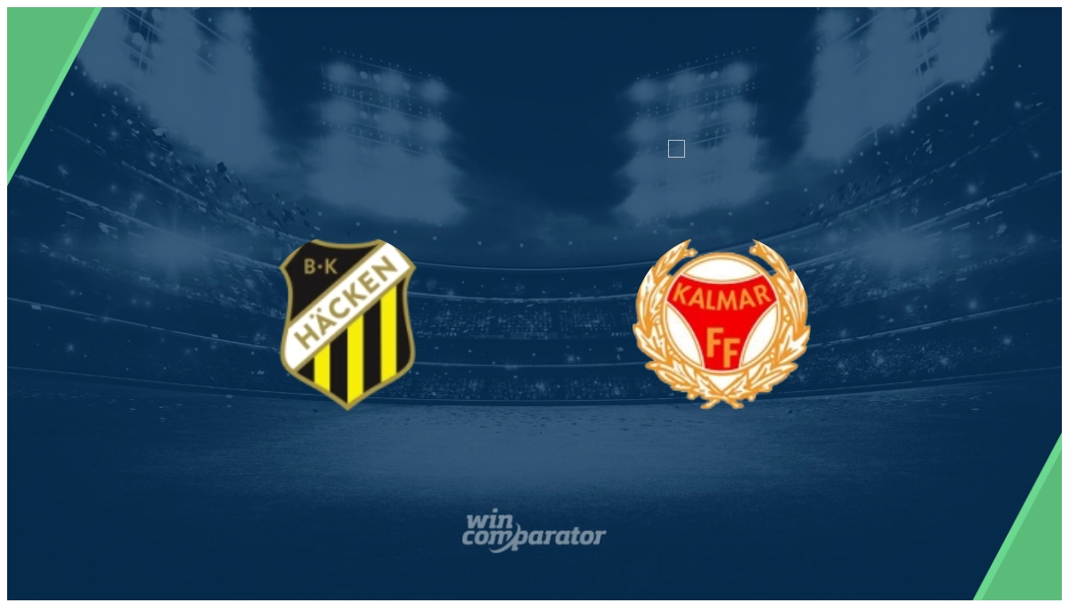 Pronóstico BK Häcken Kalmar FF