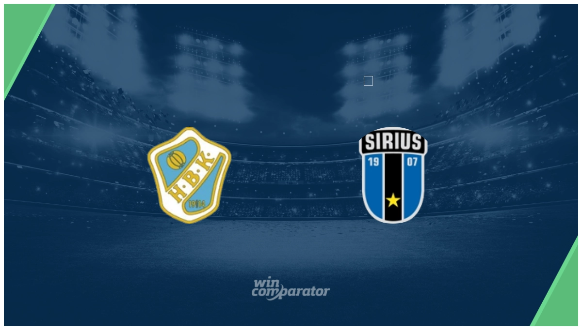 Halmstads BK IK Sirius prediction