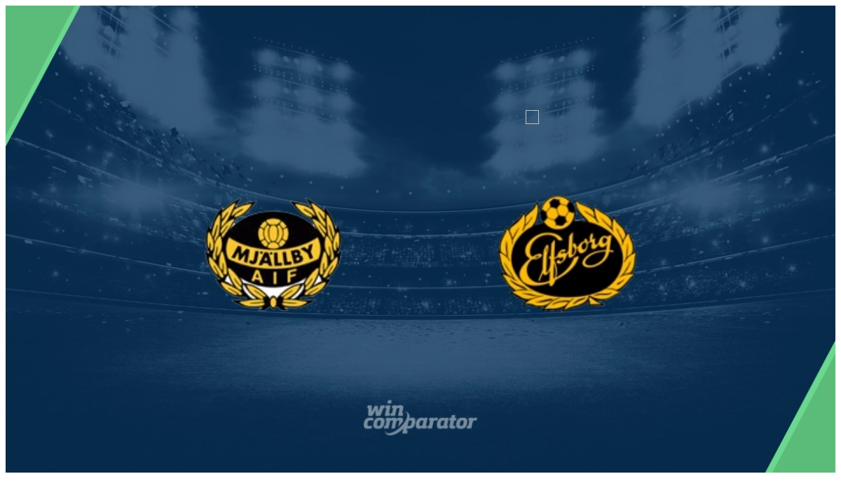 Mjallby Aif IF Elfsborg prediction