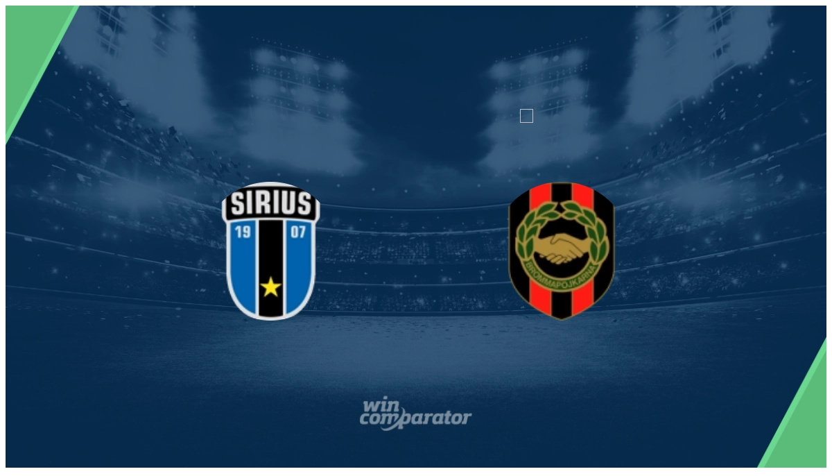 IK Sirius IF Brommapojkarna prediction