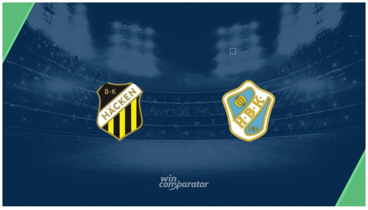 BK Häcken Halmstads BK prediction