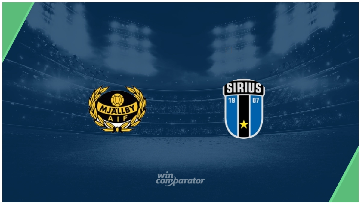 prognóstico Mjallby Aif IK Sirius FK