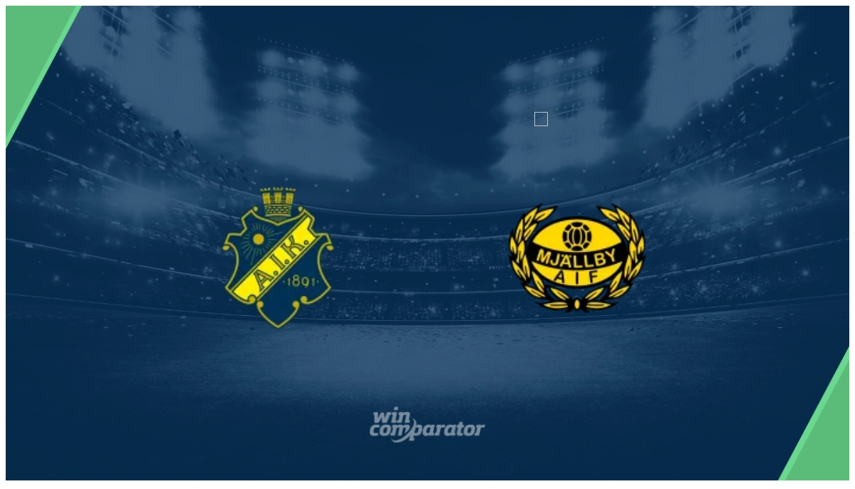 Pronóstico AIK Mjallby Aif