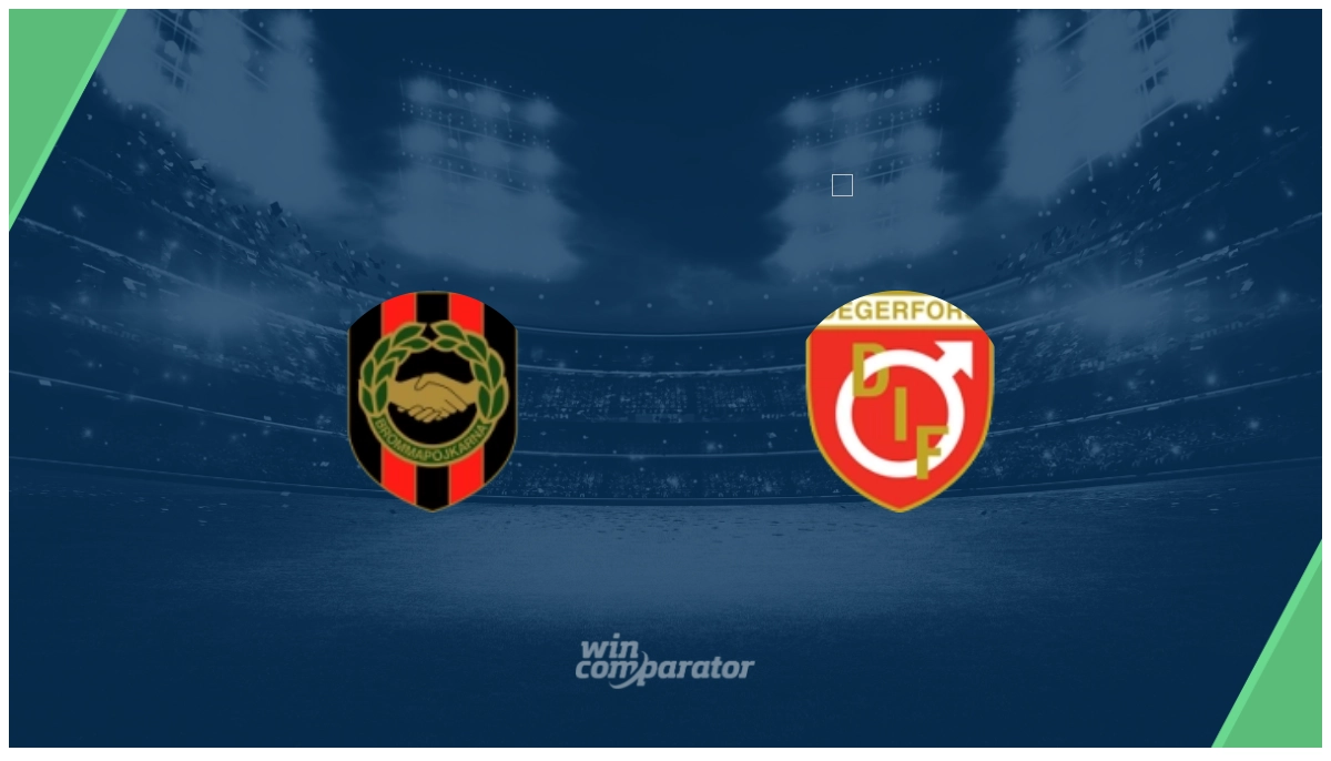 Pronóstico IF Brommapojkarna Degerfors IF