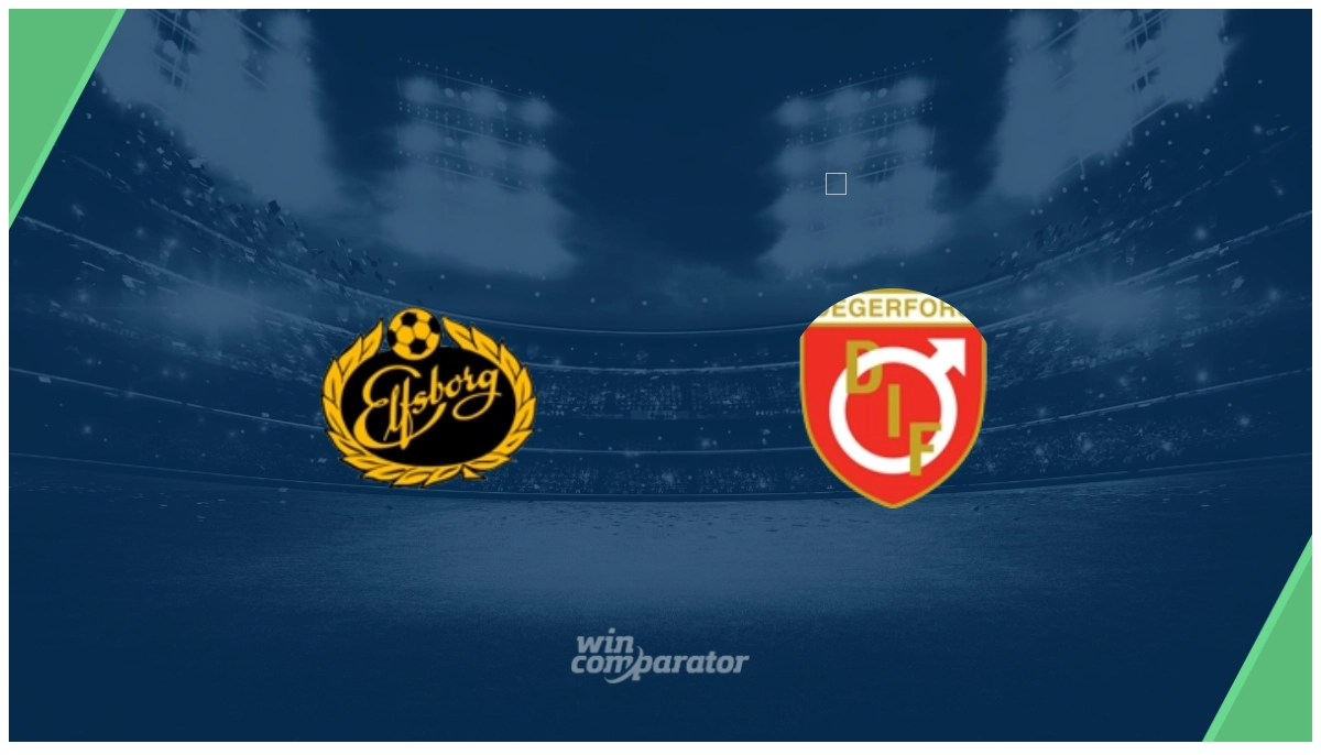 pronostico Elfsborg Degerfors IF