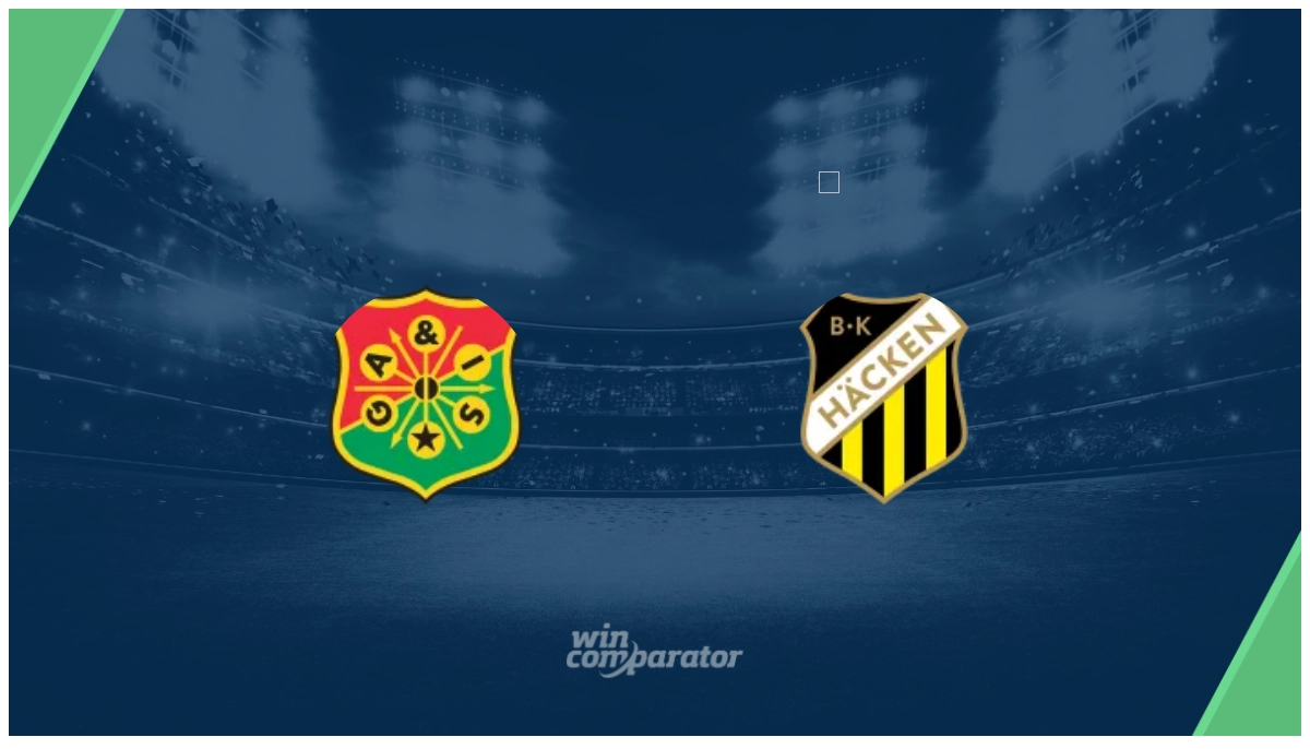GAIS BK Häcken prediction