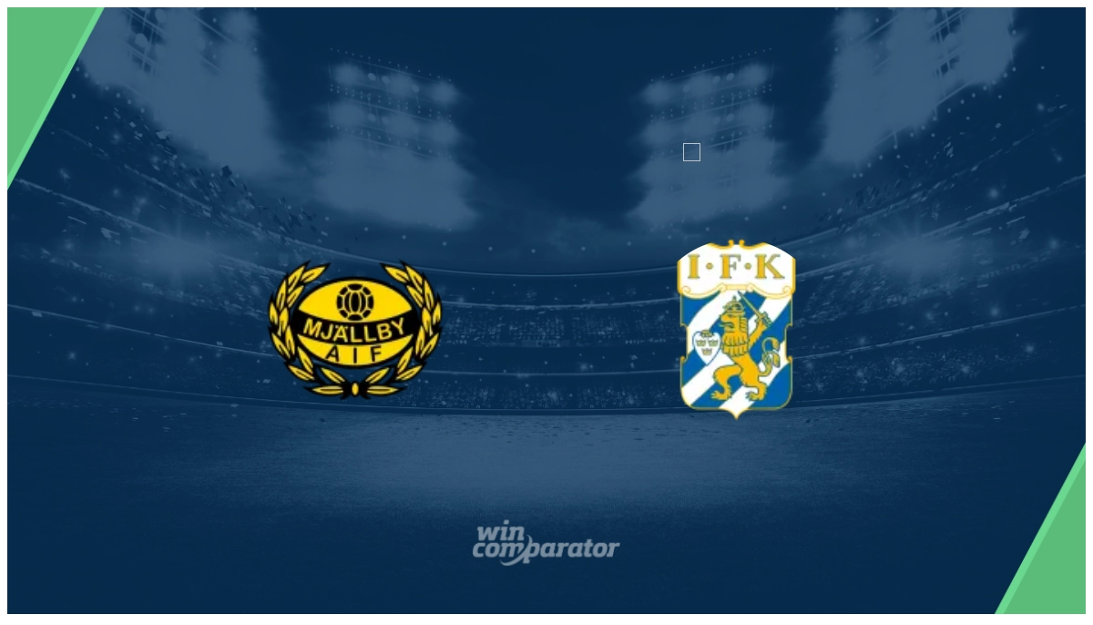 Pronóstico Mjallby Aif IFK Goteborg