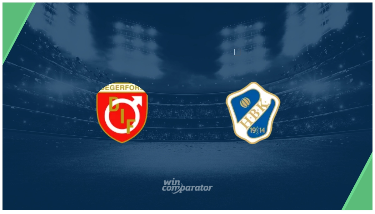 Degerfors IF Halmstads BK prediction