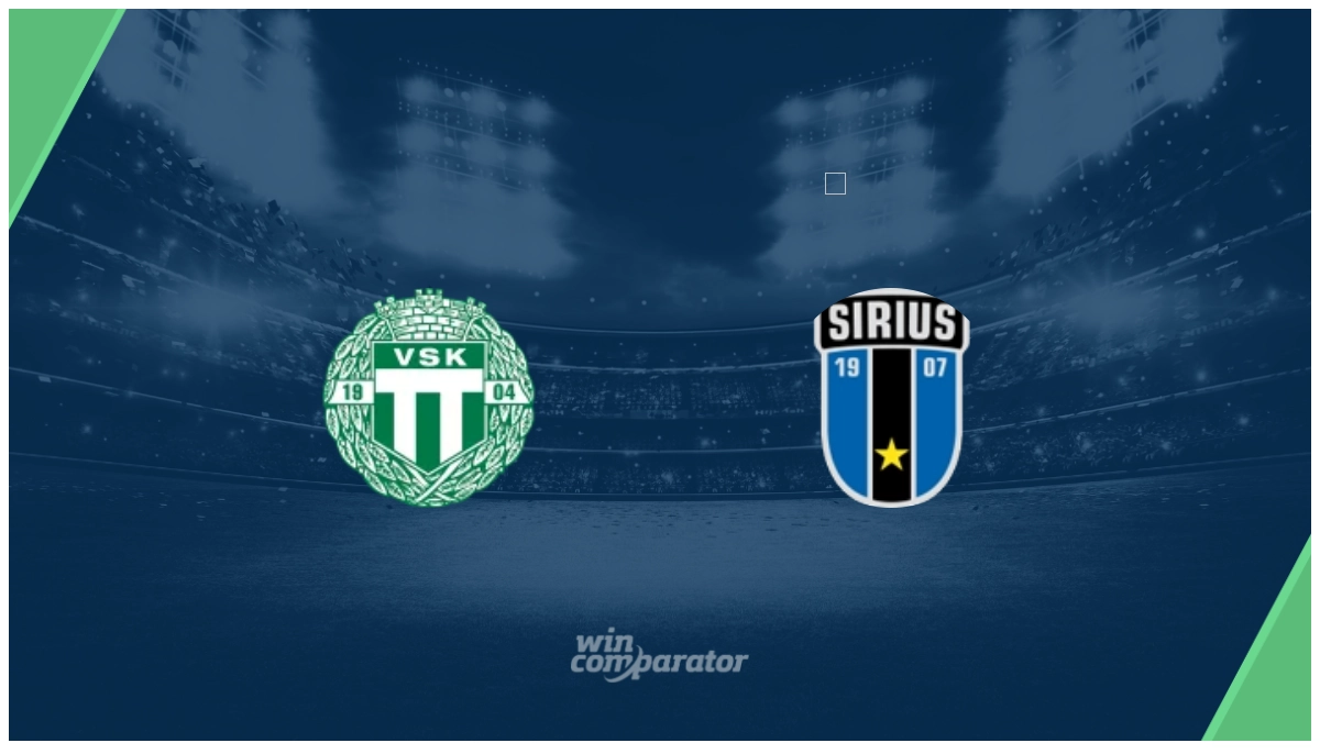 Vasteraas SK IK Sirius prediction