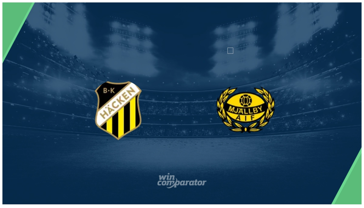 Pronóstico BK Häcken Mjallby Aif