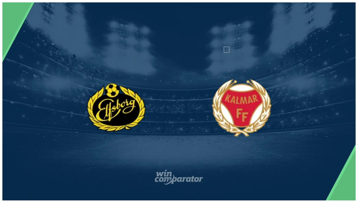 prognóstico IF Elfsborg Kalmar FF