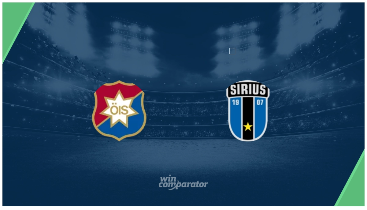 Orgryte IS IK Sirius prediction