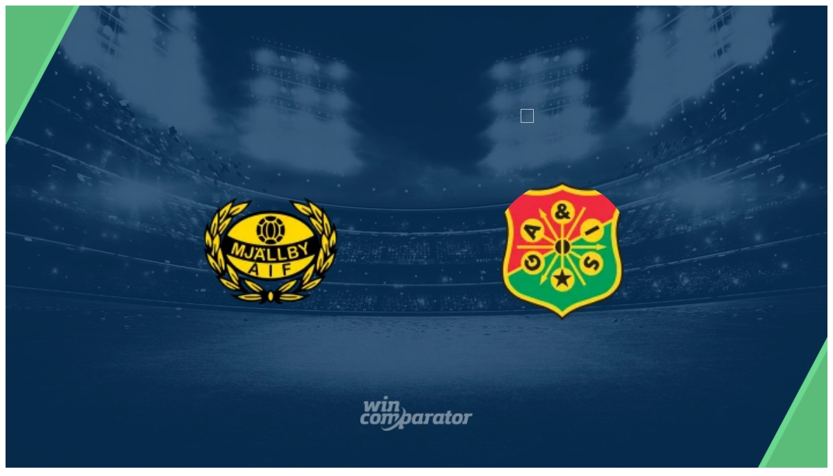 Mjallby Aif GAIS prediction