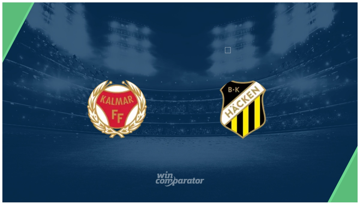Kalmar FF vs BK Häcken Tipp