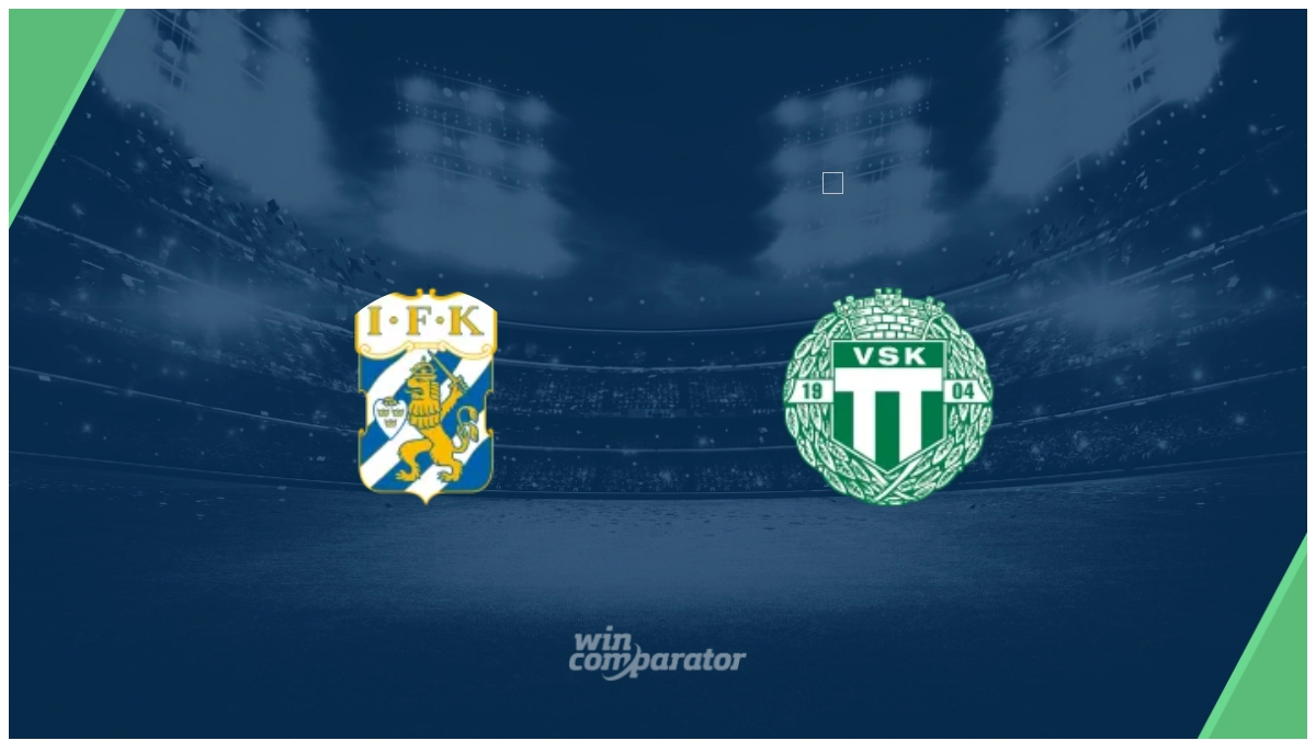 IFK Göteborg vs Västeraas SK Tipp