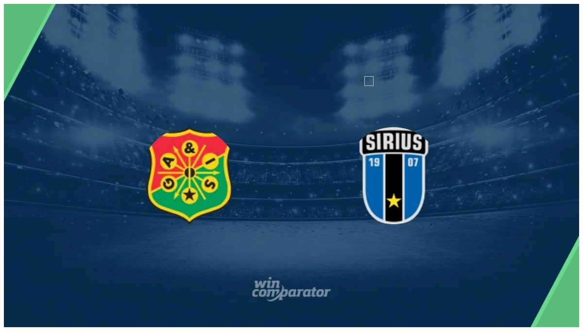 Gais vs IK Sirius FK Tipp