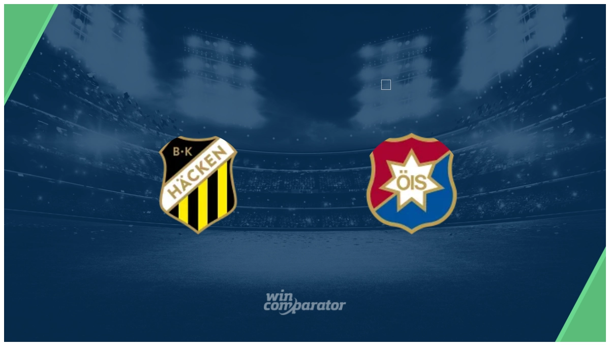 pronostic BK Häcken Örgryte IS