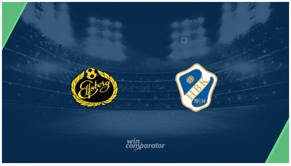 IF Elfsborg vs Halmstads BK Tipp