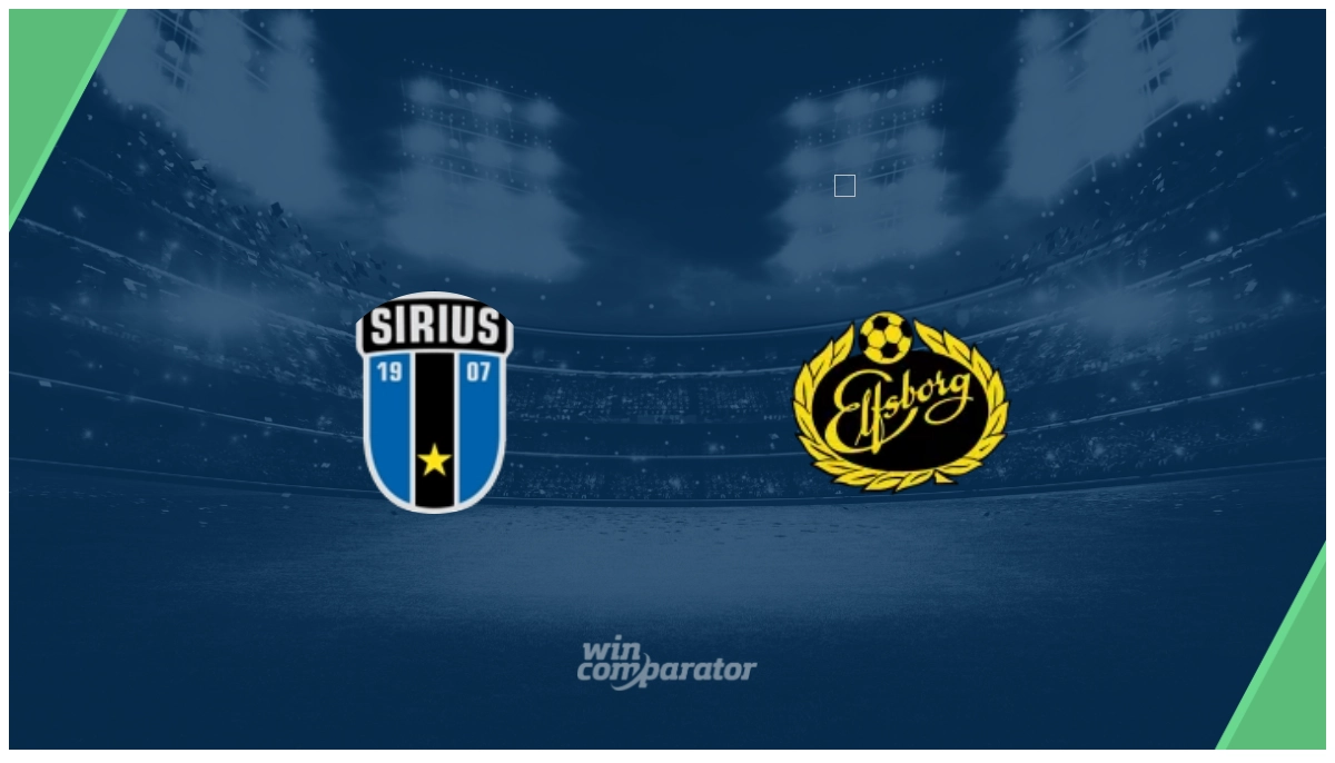 IK Sirius IF Elfsborg prediction