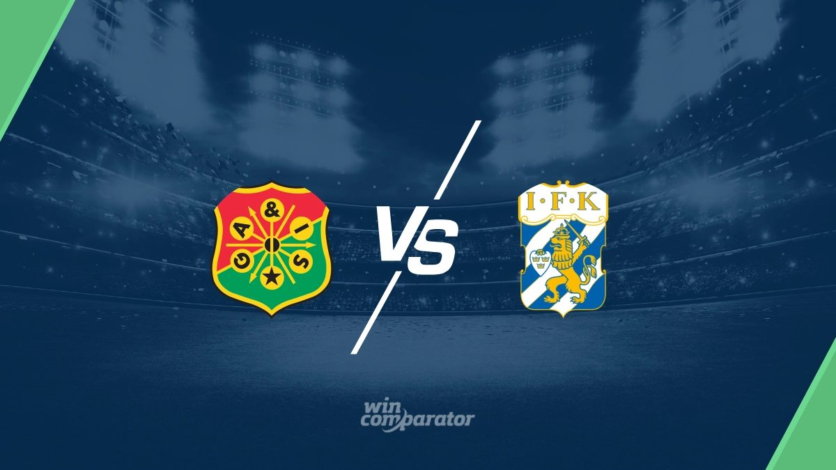 Gais vs IFK Göteborg Tipp