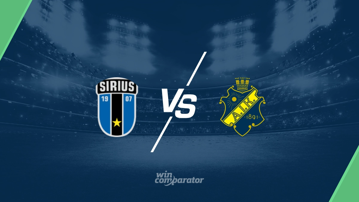 IK Sirius AIK prediction