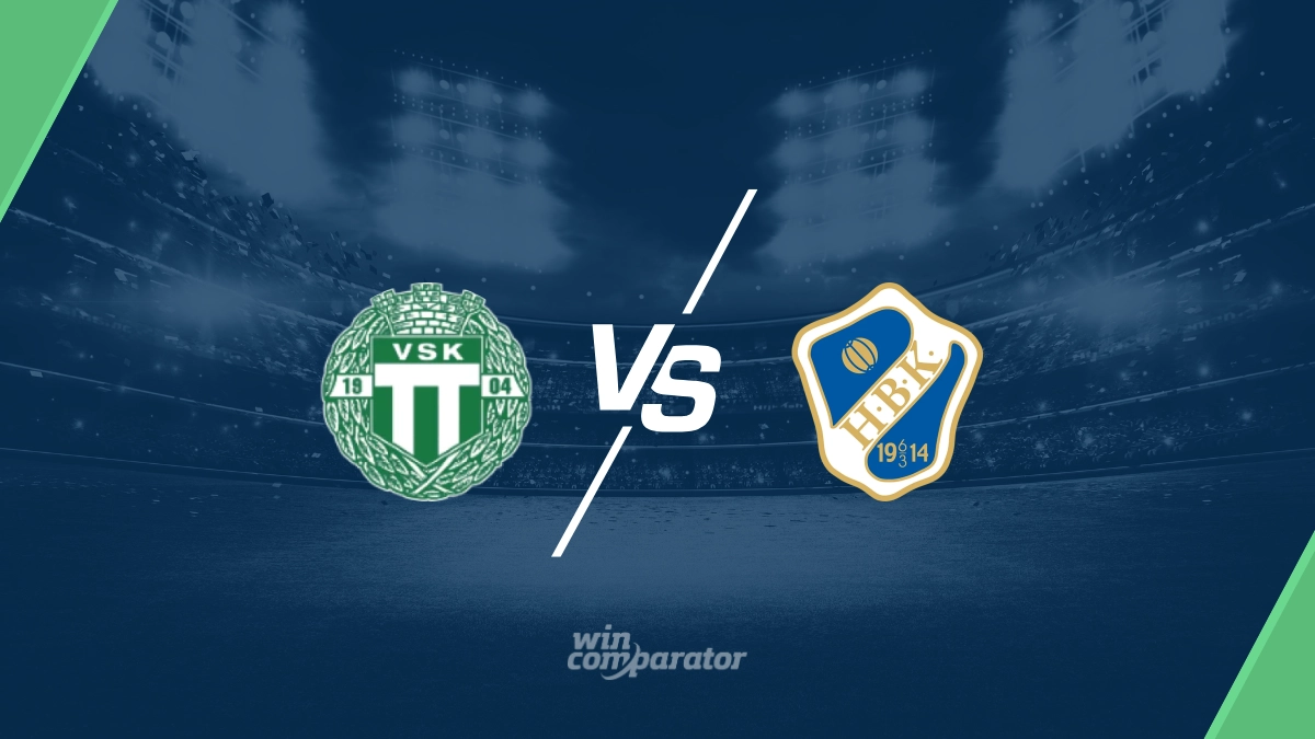 Västeraas SK vs Halmstads BK Tipp